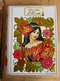 Scatola di latta da collezione MARIE ANGE DI COSTA