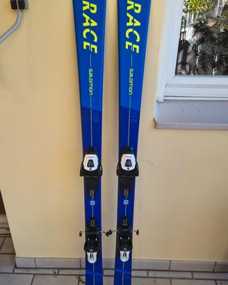 sci junior Salomon 150