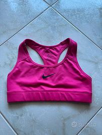 Reggiseno sportivo NIKE dri-fit