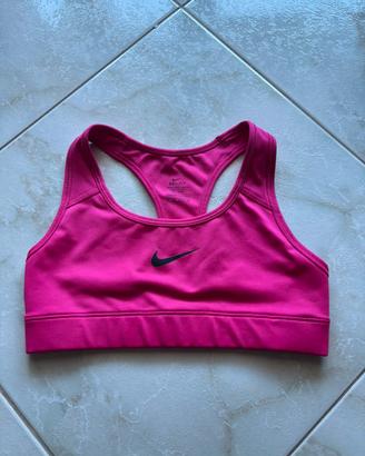 Reggiseno sportivo NIKE dri-fit