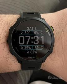 Sport watch gamrin 55 forerunner