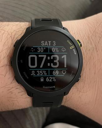 Sport watch gamrin 55 forerunner