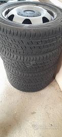 Gomme invernali Hankook 215/60r17c
