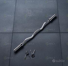 Pavimento Gommato Palestra Mattonelle in Gomma