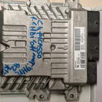 centralina citroen c4 picasso 2011