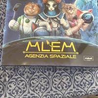 Gioco da tavolo Mlem agenzia spaziale