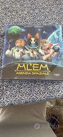 Gioco da tavolo Mlem agenzia spaziale