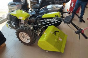 MOTOCOLTIVATORE GRILLO 131 AVVIAMENTO ELETTRICO DI