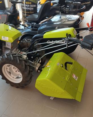 MOTOCOLTIVATORE GRILLO 131 AVVIAMENTO ELETTRICO DI