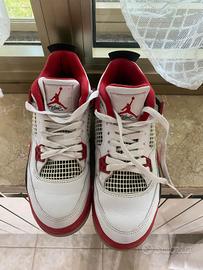 Jordan retro 4 Fire 