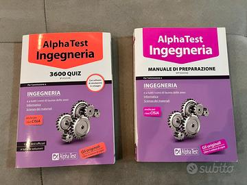 Alpha Test Ingegneria