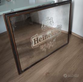 specchio Heineken 