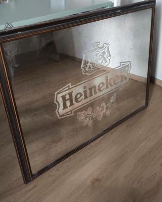 specchio Heineken 