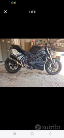 Ducati Streetfighter 848