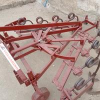 Trattore tiller volgarini 11 molle da 20 mm.Tipo M