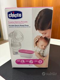Chicco Tiralatte Elettrico Portatile