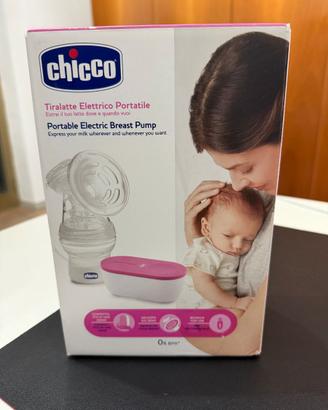 Chicco Tiralatte Elettrico Portatile
