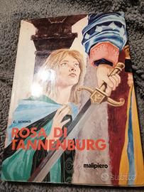Libro Rosa di Tannenburg del 1974