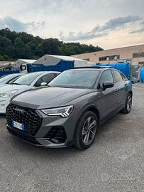 Audi Q3 SportBack 35 TFSI 150CV S line tronic Full