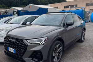 Audi Q3 SportBack 35 TFSI 150CV S line tronic Full