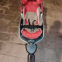 Passeggino a 3 ruote