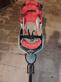 Passeggino a 3 ruote