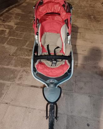 Passeggino a 3 ruote