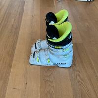 Scarpe da sci HEAD RAPTOR 60 misura 39