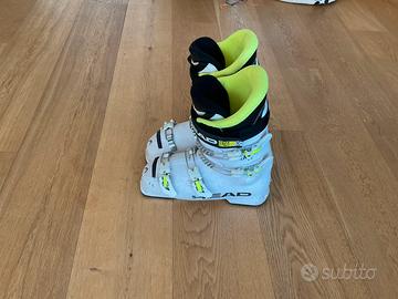 Scarpe da sci HEAD RAPTOR 60 misura 39