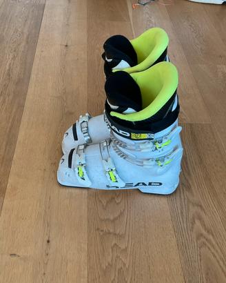 Scarpe da sci HEAD RAPTOR 60 misura 39