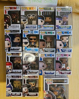 Funko Pop! Wwe - Sport