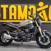Benelli Leoncino 800