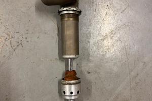 Ammortizzatore showa crf 450 2017-2020