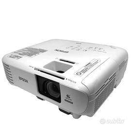 Proiettore Epson FULL HD forte luce 3400  lumen