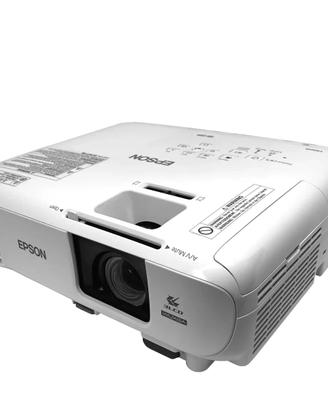 Proiettore Epson FULL HD forte luce 3400  lumen