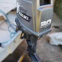 Motore Fuoribordo Suzuki DT30 30CV 2T