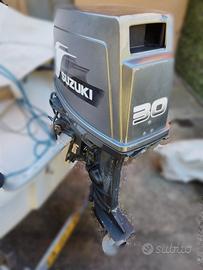 Motore Fuoribordo Suzuki DT30 30CV 2T