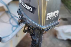Motore Fuoribordo Suzuki DT30 30CV 2T