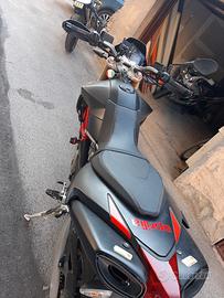 Aprilia Dorsoduro 750 - 2010