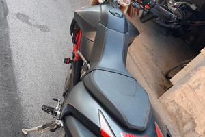 Aprilia Dorsoduro 750 - 2010