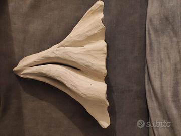 applique in pietra Leccese 