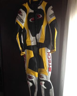 Tuta da moto Mtech Tg. 54