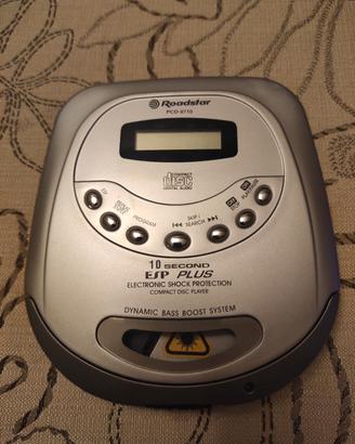 cd portatile roadstar