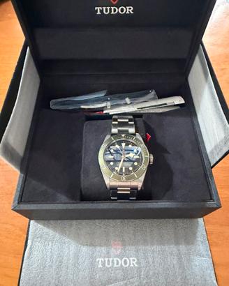 Tudor Black bay
