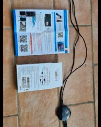 HD TV ADAPTER PER PLAY MOVIES & GAMES