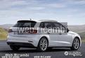 Ricambi musata Audi A3 2017 2018 2019 2020