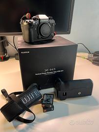 Fujifilm XH-1