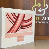 iMac M3 8/256Gb NUOVO