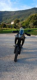 Yamaha Ténéré 700 Low