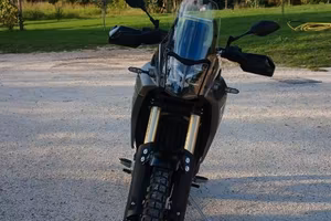 Yamaha Ténéré 700 Low